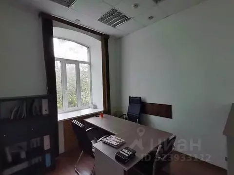 Офис в Москва Большой Саввинский пер., 9С1 (128 м)