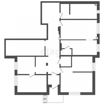 Помещение свободного назначения в Тюменская область, Тюмень ул. ...