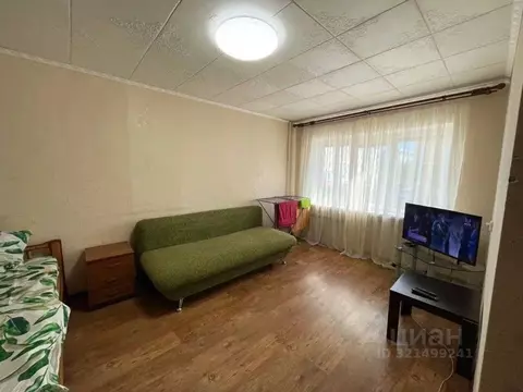 1-к кв. Коми, Воркута ул. Ломоносова, 10А (30.0 м)