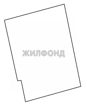 Участок в Новосибирская область, Колыванский район, с. Вьюны Горская ...