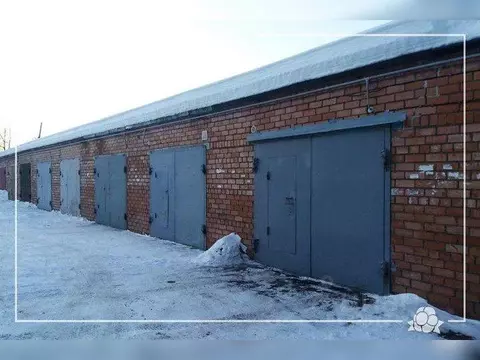 Гараж в Коми, Воркута Автозаводская ул. (30 м)