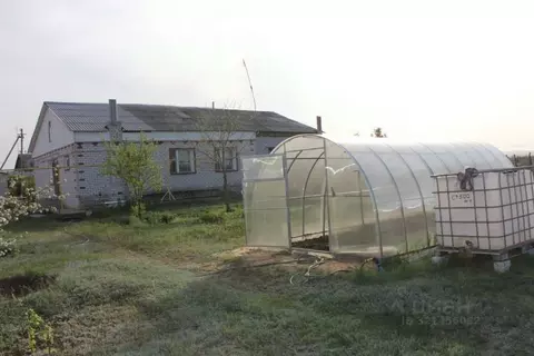 Дом в Волгоградская область, Городищенский район, Паньшинское с/пос, ...