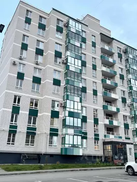 1-к кв. Тульская область, Тула Петровский квартал мкр, ул. Константина ...