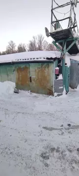 Гараж в Москва Никольско-Архангельский проезд (18 м)