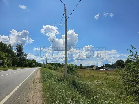 Участок в Смоленская область, Смоленский муниципальный округ, ...