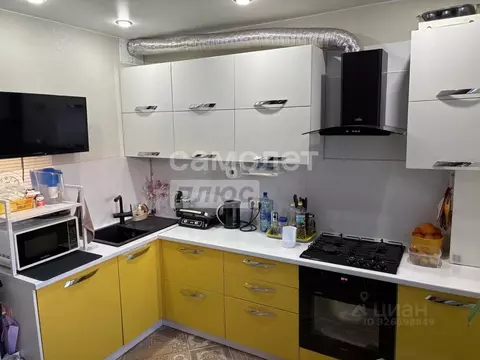 3-к кв. Вологодская область, Вологда ул. Возрождения, 76А (68.0 м)