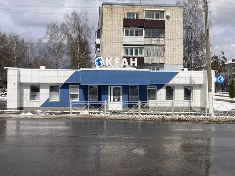 Помещение свободного назначения в Брянская область, Дятьково ул. ...