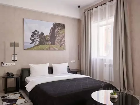 Комната Иркутская область, Иркутск ул. Ядринцева, 88