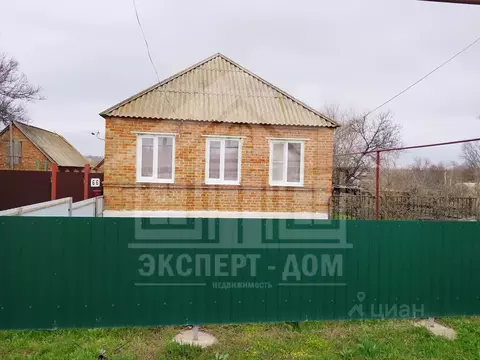 Дом в Ростовская область, Матвеево-Курганский район, Малокирсановское ...