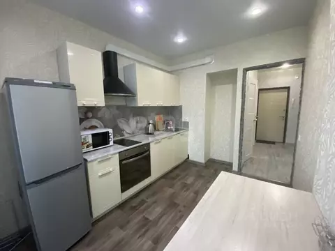 1-к кв. Тюменская область, Тюмень ул. Дмитрия Менделеева, 2к1 (38.0 м)