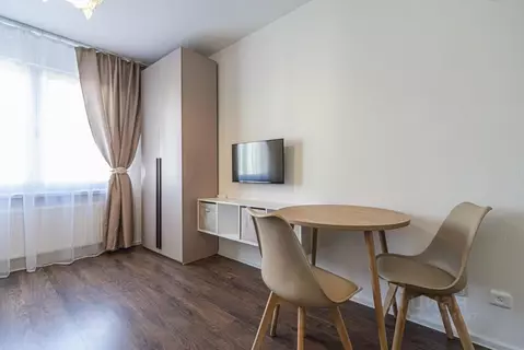 Студия Санкт-Петербург ул. Пейзажная, 24к2 (21.0 м)