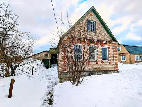 Дом в деревня Трошково, улица Глебовская Слобода, 44 (57 м)