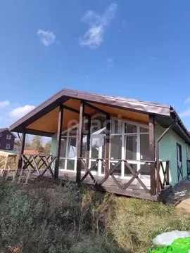 Дом в Ярославская область, Ярославский муниципальный округ, д. ...