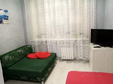 1-к кв. Тюменская область, Тюмень ул. Ватутина, 14 (25.7 м)
