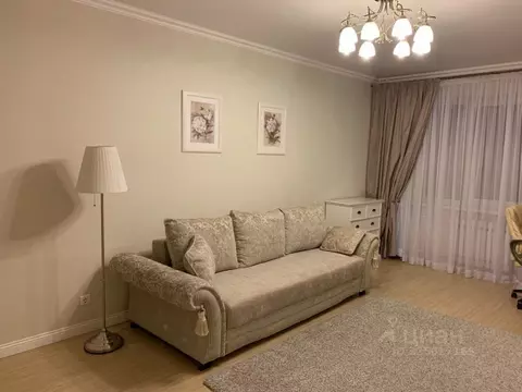 1-к кв. Калужская область, Обнинск ул. Курчатова, 78 (52.0 м)