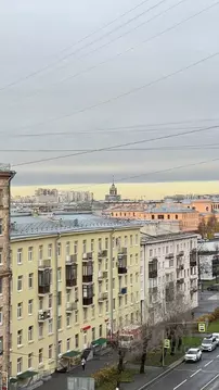 2-к кв. Санкт-Петербург ул. Ленсовета, 20 (56.3 м)