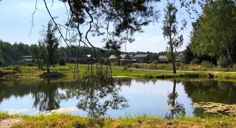 Участок в Тульская область, Заокский район, Малаховское с/пос, ...