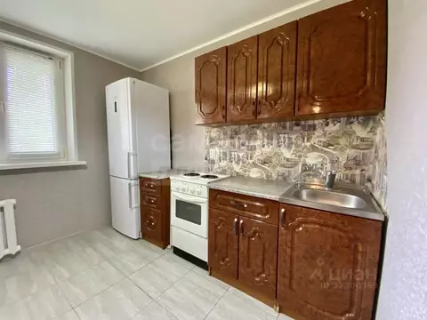 1-к кв. Оренбургская область, Оренбург ул. Диагностики, 19 (40.7 м)