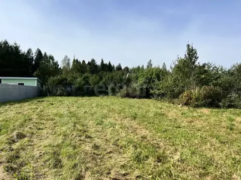 Участок в Ленинградская область, Гатчинский муниципальный округ, ...