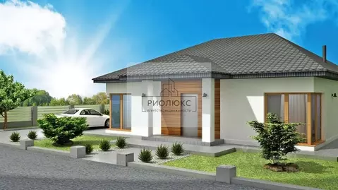 Дом в Челябинская область, Магнитогорск Светлый кп,  (116 м)