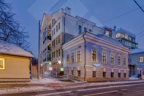 Офис в Москва пер. Лялин, 19К1 (59 м)