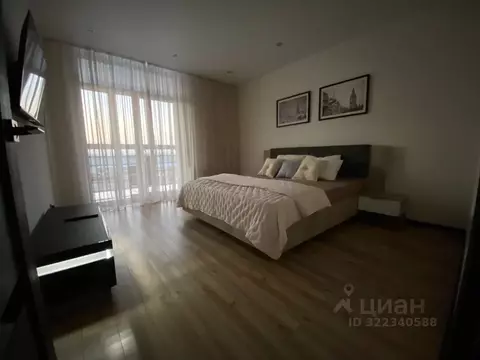 1-к кв. Калининградская область, Калининград ул. 9 Апреля, 88А (51.0 ...