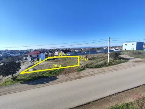 Участок в Севастополь ш. Монастырское (8.0 сот.)