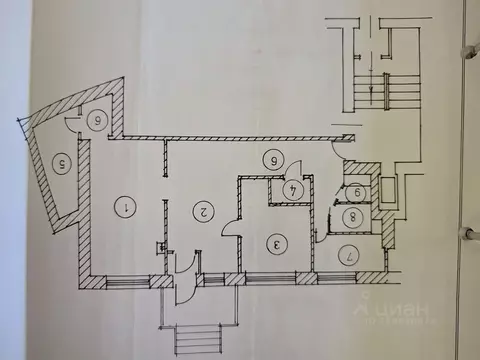 Помещение свободного назначения в Московская область, Мытищи Юбилейная ...