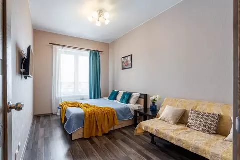 1-к кв. Ленинградская область, Гатчина ул. Чехова, 43к1 (44.0 м)