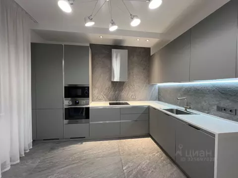 3-к кв. Москва Волоколамское ш., 71к2 (100.0 м)