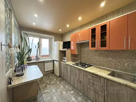 3-к кв. Калужская область, Калуга ул. Генерала Попова, 24 (67.0 м)