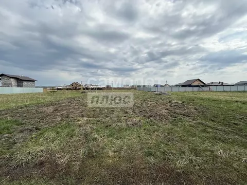 Участок в Ульяновская область, Чердаклинский район, Мирновское с/пос, ...