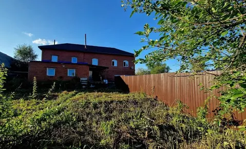 Коттедж в Иркутская область, Иркутск Ипподромная ул., 6Б (240 м)