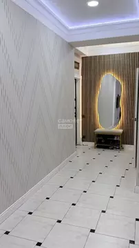 3-к кв. Дагестан, Махачкала ул. Эльзы Ибрагимовой, 27А (92.0 м)