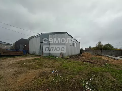 Склад в Московская область, Талдом ул. Загородная, 1В (600 м)