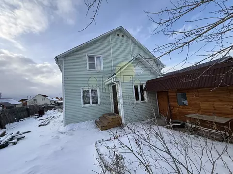 Дом в Иркутская область, Иркутский муниципальный округ, д. Грановщина ...