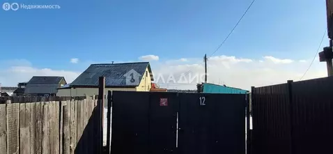 Дом в Улан-Удэ, СНТ Талецкий, 12 (55.7 м)