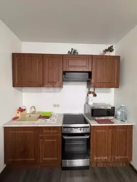 Студия Ханты-Мансийский АО, Сургут ул. Мелик-Карамова, 4/2 (29.5 м)