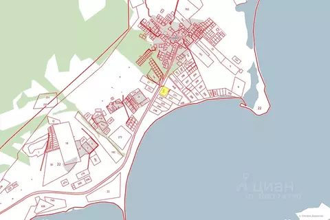 Участок в Иркутская область, Ольхонский район, Шара-Тоготское ...