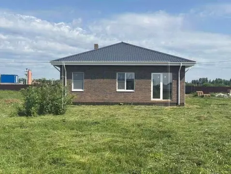 Дом в Ярославская область, Ярославский муниципальный округ, пос. ...