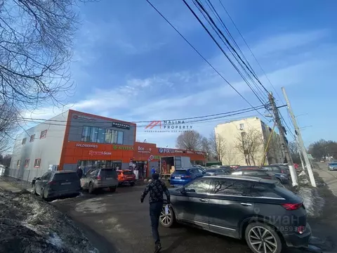 Торговая площадь в Московская область, Апрелевка Наро-Фоминский ...
