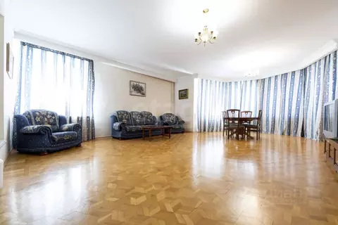 5-к кв. Тюменская область, Тюмень Елецкая ул., 3 (243.0 м)