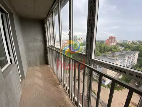 1-к кв. Ивановская область, Иваново ул. Богдана Хмельницкого, 7Б (57.1 ...