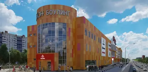 Помещение свободного назначения в Московская область, Балашиха ш. ...