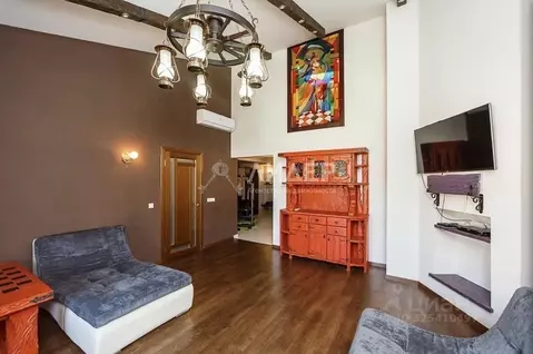 4-к кв. Краснодарский край, Сочи ул. Полтавская, 14 (120.0 м)