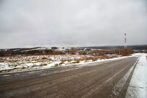 Участок в Кемеровская область, Новокузнецкий муниципальный округ, с. ...