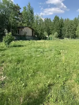 Участок в Ленинградская область, Выборгский район, Первомайское с/пос, ...