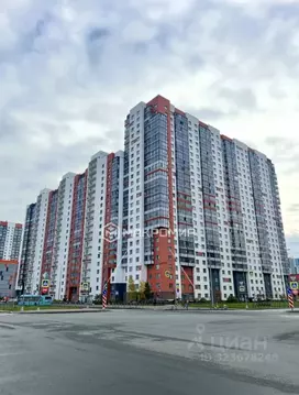 1-к кв. Санкт-Петербург ул. Маршала Казакова, 82к1 (34.7 м)