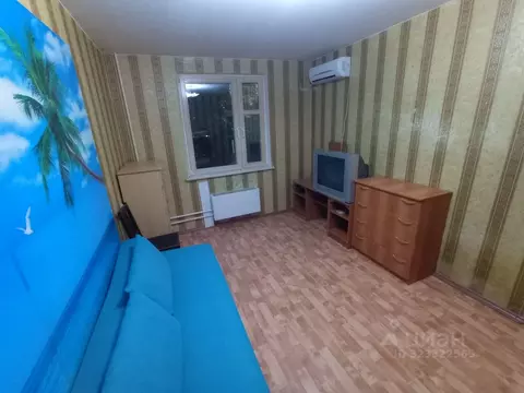 1-к кв. Краснодарский край, Краснодар Юбилейный мкр, наб. ...