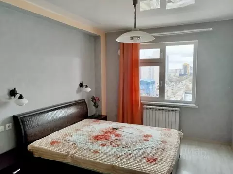 1-к кв. Саха (Якутия), Якутск ул. Каландаришвили, 43 (45.0 м)